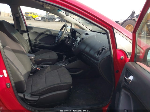 KNAFX4A61F5422464 KIA FORTE LX