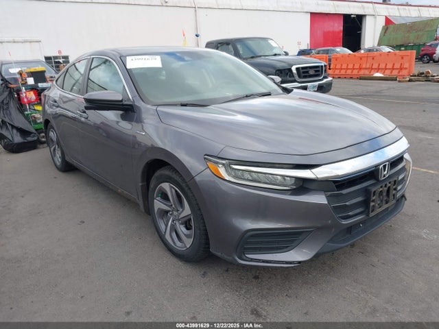 19XZE4F59LE013537 Honda INSIGHT EX