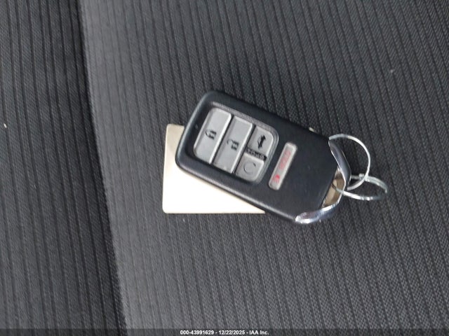 19XZE4F59LE013537 Honda INSIGHT EX