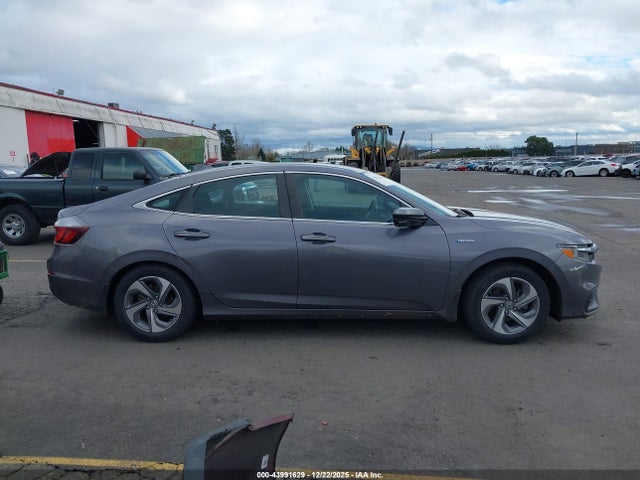 19XZE4F59LE013537 Honda INSIGHT EX