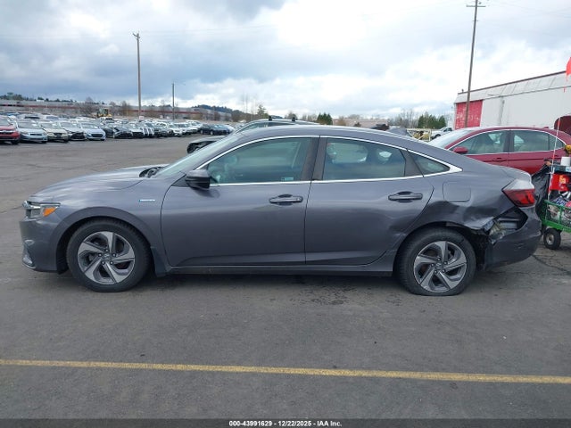 19XZE4F59LE013537 Honda INSIGHT EX