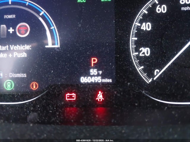 19XZE4F59LE013537 Honda INSIGHT EX