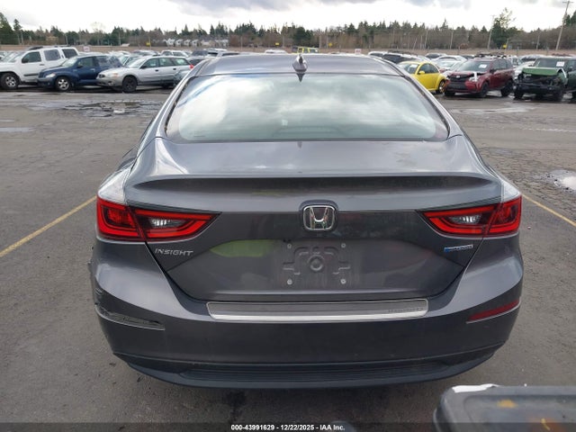 19XZE4F59LE013537 Honda INSIGHT EX