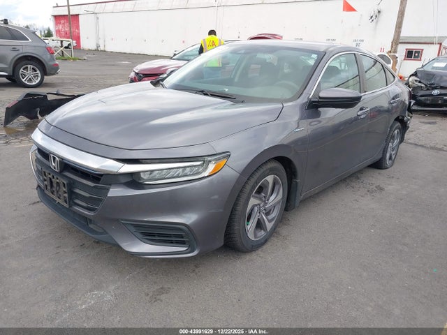 19XZE4F59LE013537 Honda INSIGHT EX