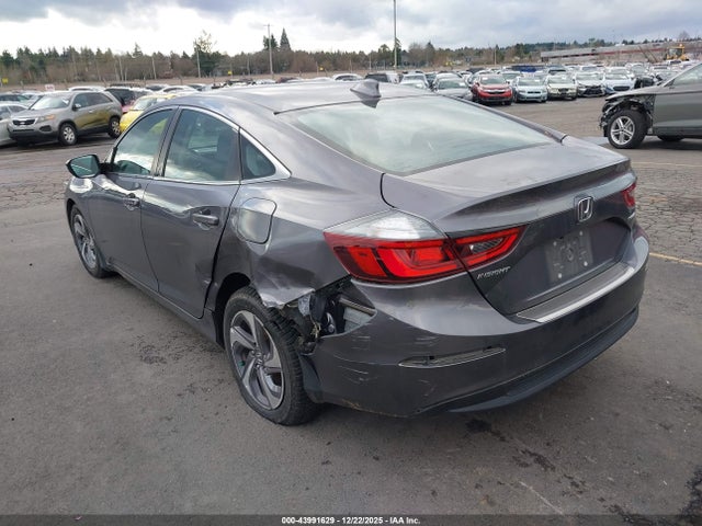 19XZE4F59LE013537 Honda INSIGHT EX