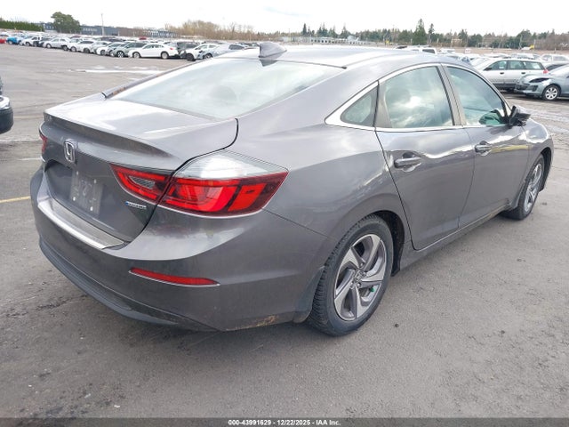 19XZE4F59LE013537 Honda INSIGHT EX
