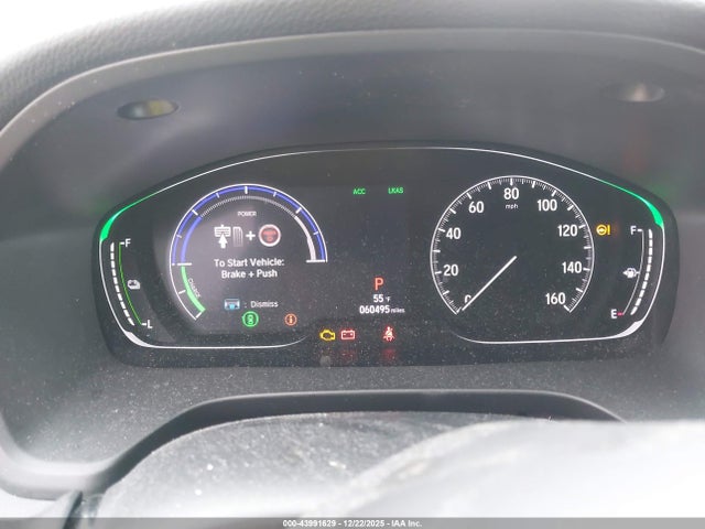 19XZE4F59LE013537 Honda INSIGHT EX
