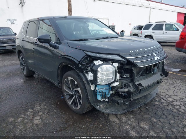 2024 MITSUBISHI OUTLANDER JA4J4VA8XRZ064575 Photo 0