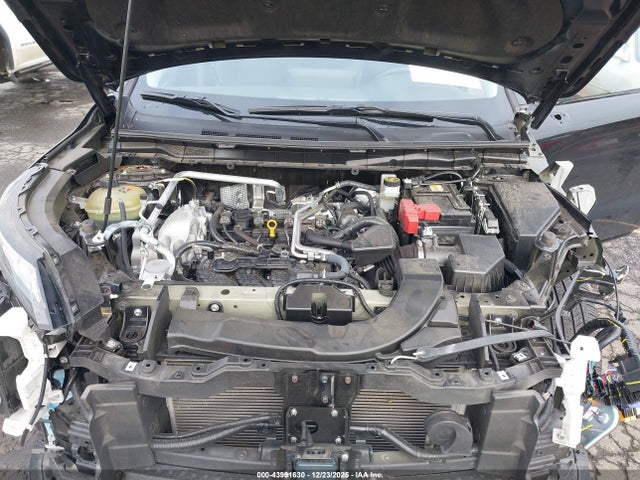 2024 MITSUBISHI OUTLANDER JA4J4VA8XRZ064575 Photo 9