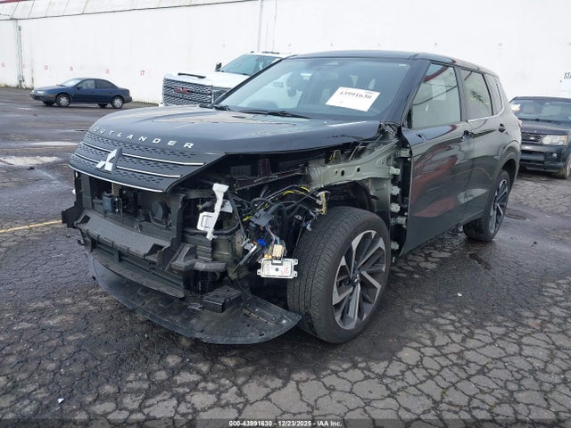 2024 MITSUBISHI OUTLANDER JA4J4VA8XRZ064575 Photo 1