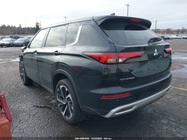 2024 MITSUBISHI OUTLANDER JA4J4VA8XRZ064575 Photo 2