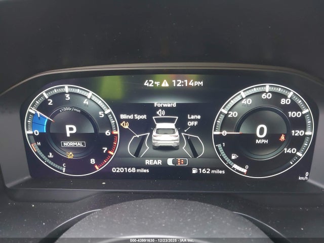 2024 MITSUBISHI OUTLANDER JA4J4VA8XRZ064575 Photo 6