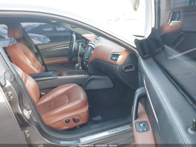 2014 MASERATI GHIBLI ZAM57RTA9E1081345 Photo 4