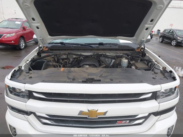 Chevrolet Silverado 1500 2lz 2018 3GCUKSEC5JG195052 Image 10