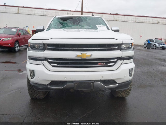Chevrolet Silverado 1500 2lz 2018 3GCUKSEC5JG195052 Image 13