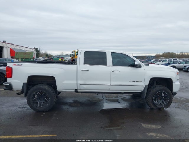 Chevrolet Silverado 1500 2lz 2018 3GCUKSEC5JG195052 Image 14