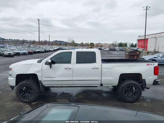 Chevrolet Silverado 1500 2lz 2018 3GCUKSEC5JG195052 Image 15