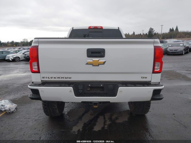 Chevrolet Silverado 1500 2lz 2018 3GCUKSEC5JG195052 Image 17