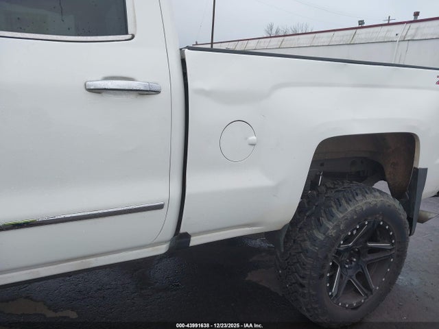 Chevrolet Silverado 1500 2lz 2018 3GCUKSEC5JG195052 Image 18