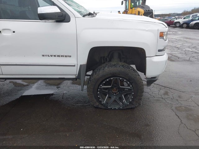 Chevrolet Silverado 1500 2lz 2018 3GCUKSEC5JG195052 Image 20