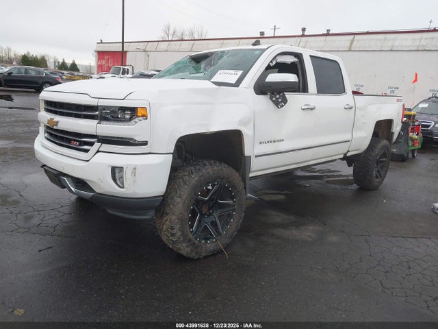 Chevrolet Silverado 1500 2lz 2018 3GCUKSEC5JG195052 Image 2