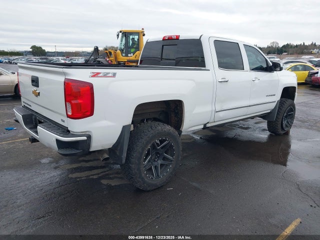 Chevrolet Silverado 1500 2lz 2018 3GCUKSEC5JG195052 Image 4
