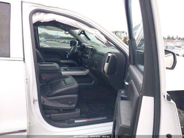 Chevrolet Silverado 1500 2lz 2018 3GCUKSEC5JG195052 Image 5