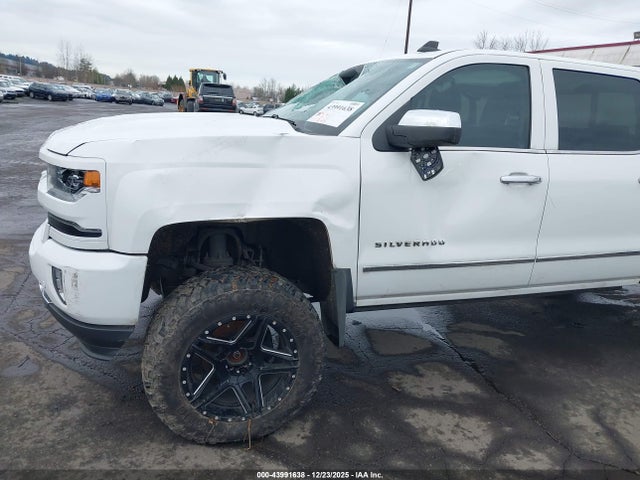 Chevrolet Silverado 1500 2lz 2018 3GCUKSEC5JG195052 Image 6