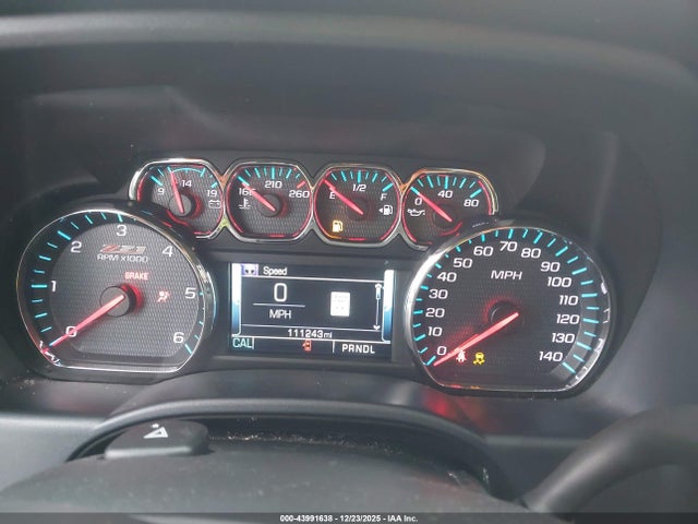 Chevrolet Silverado 1500 2lz 2018 3GCUKSEC5JG195052 Image 7