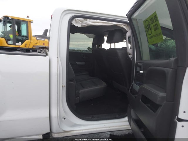 Chevrolet Silverado 1500 2lz 2018 3GCUKSEC5JG195052 Image 8