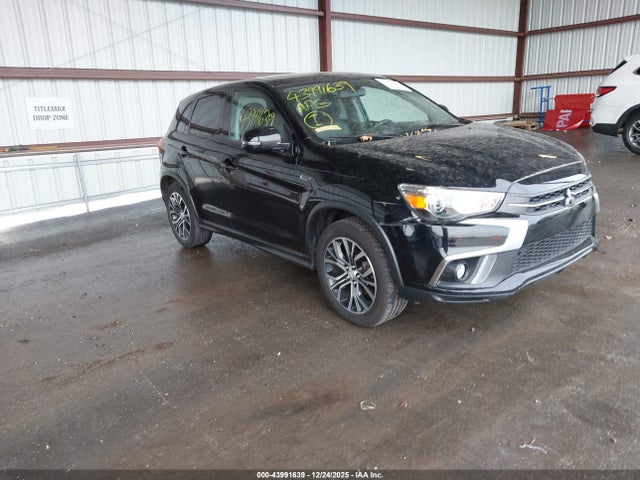 2018 MITSUBISHI OUTLANDER SPORT JA4AP3AW4JU022382 Photo 0