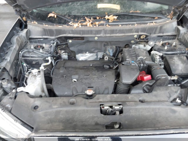 2018 MITSUBISHI OUTLANDER SPORT JA4AP3AW4JU022382 Photo 9