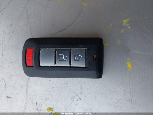 2018 MITSUBISHI OUTLANDER SPORT JA4AP3AW4JU022382 Photo 10