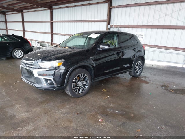 2018 MITSUBISHI OUTLANDER SPORT JA4AP3AW4JU022382 Photo 1