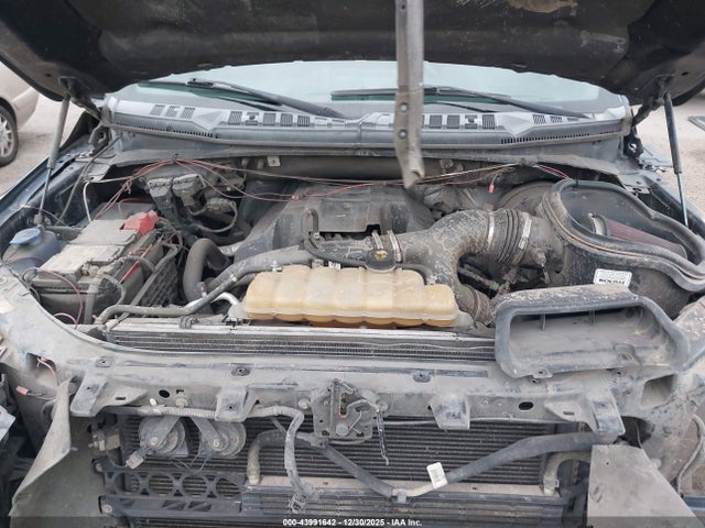 Ford F-150 Xlt 2015 1FTEW1CP3FFD09101 Image 10