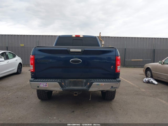 Ford F-150 Xlt 2015 1FTEW1CP3FFD09101 Image 17