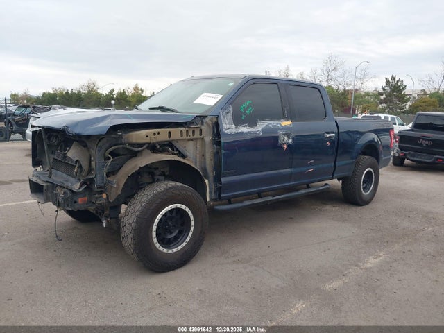 Ford F-150 Xlt 2015 1FTEW1CP3FFD09101 Image 2