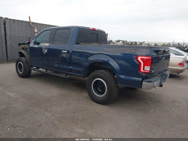 Ford F-150 Xlt 2015 1FTEW1CP3FFD09101 Image 3