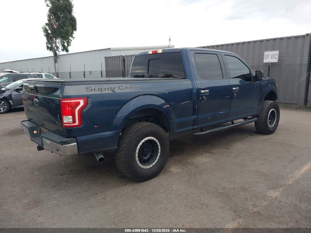 Ford F-150 Xlt 2015 1FTEW1CP3FFD09101 Image 4