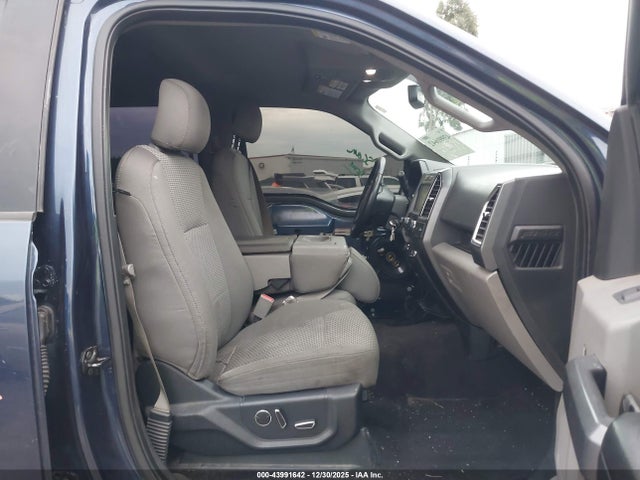 Ford F-150 Xlt 2015 1FTEW1CP3FFD09101 Image 5