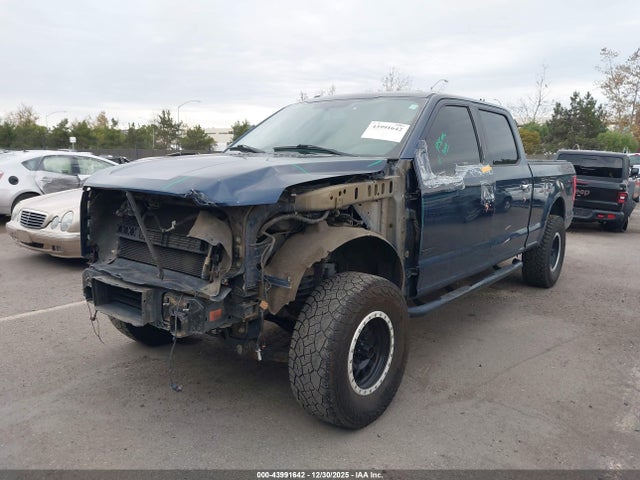 Ford F-150 Xlt 2015 1FTEW1CP3FFD09101 Image 6