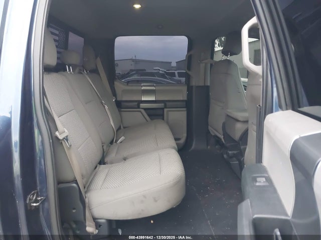 Ford F-150 Xlt 2015 1FTEW1CP3FFD09101 Image 8