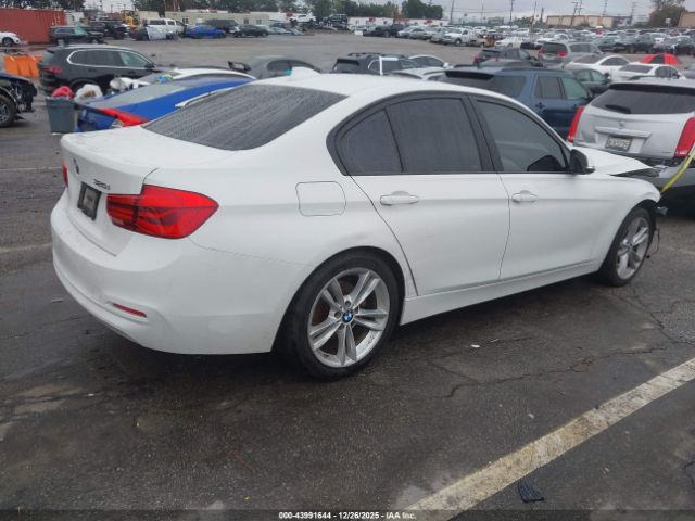 2018 BMW 320I WBA8E1G58JNU89986 Photo 3