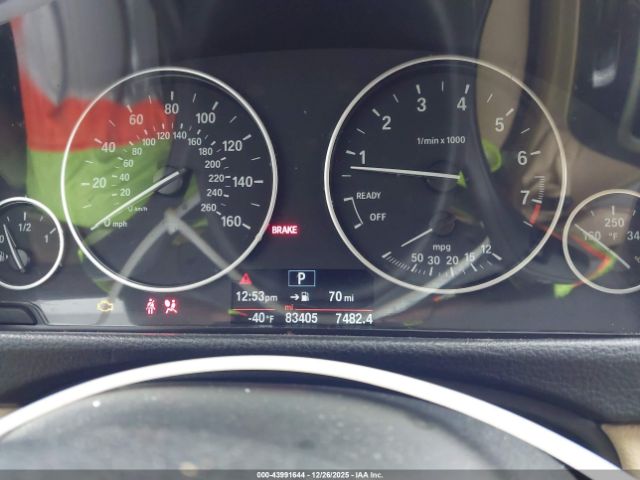 2018 BMW 320I WBA8E1G58JNU89986 Photo 6