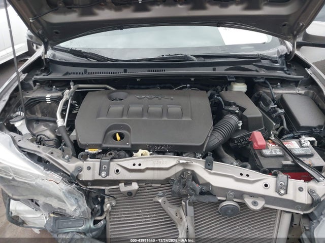2017 TOYOTA COROLLA 5YFBURHE6HP628843 Photo 9