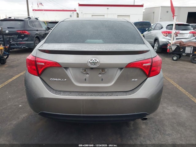5YFBURHE6HP628843 Toyota COROLLA SE