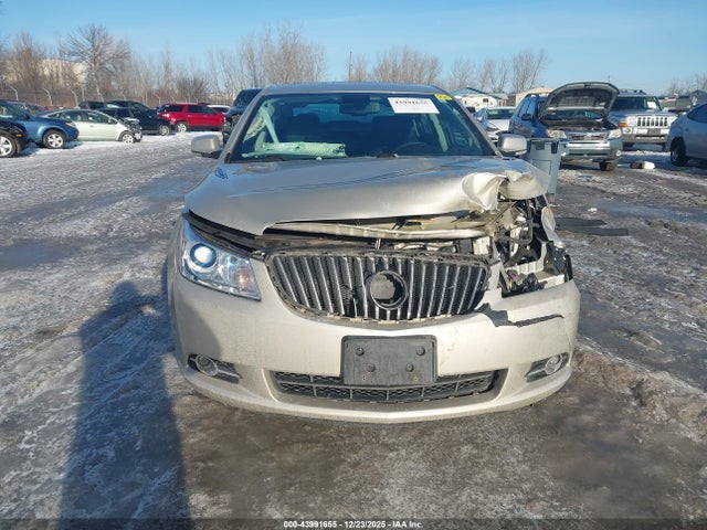 Продажа на аукционе авто 2013 Buick Lacrosse Premium 1 Group, vin: 1G4GG5E33DF264337, номер лота: 43991655