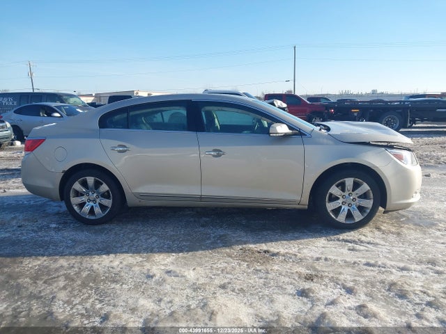 Продажа на аукционе авто 2013 Buick Lacrosse Premium 1 Group, vin: 1G4GG5E33DF264337, номер лота: 43991655
