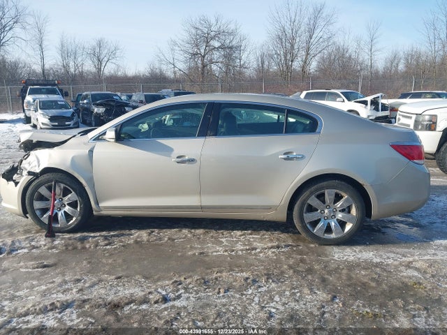 Продажа на аукционе авто 2013 Buick Lacrosse Premium 1 Group, vin: 1G4GG5E33DF264337, номер лота: 43991655