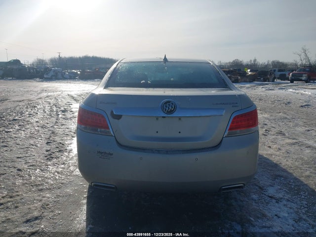 Продажа на аукционе авто 2013 Buick Lacrosse Premium 1 Group, vin: 1G4GG5E33DF264337, номер лота: 43991655